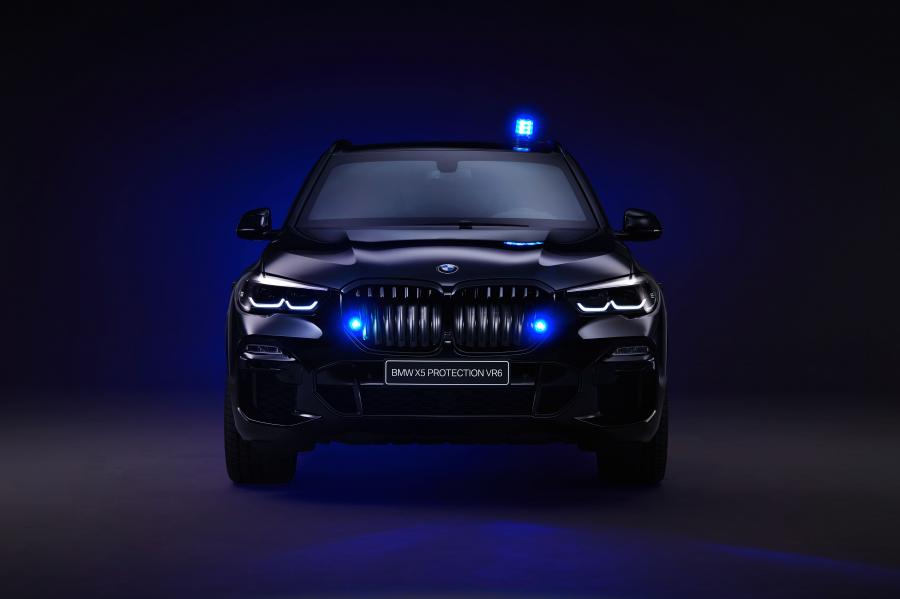  BMW X5 Protection VR6 (G05) 2019 года  (фото 12 из 26)